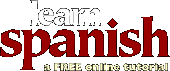 Learn Spanish Logo