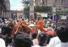 Mounted Guards